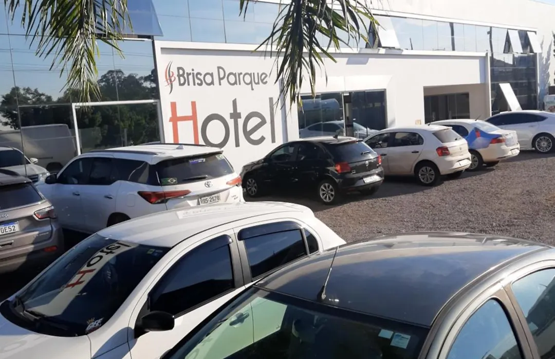 Brisa Parque Hotel-1