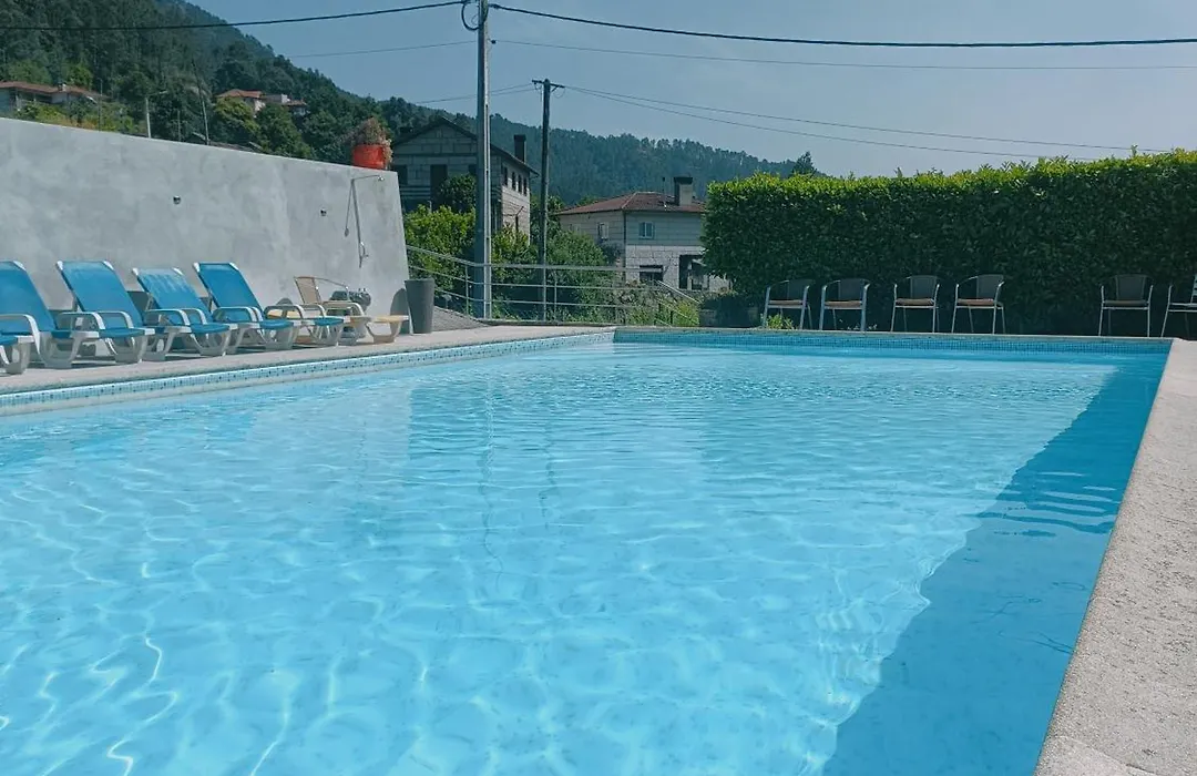 Alojamento Costa Da Banga-1