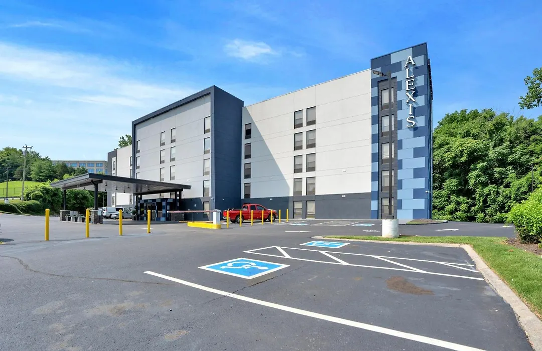 Alexis Inn And Suites Hotel-1