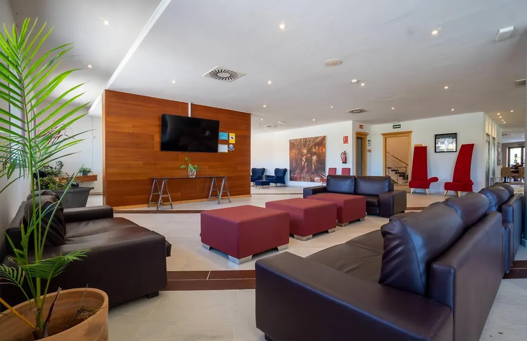 Ohtels Campo De Gibraltar-1