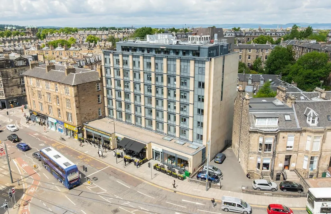 Haymarket Hub Hotel-1