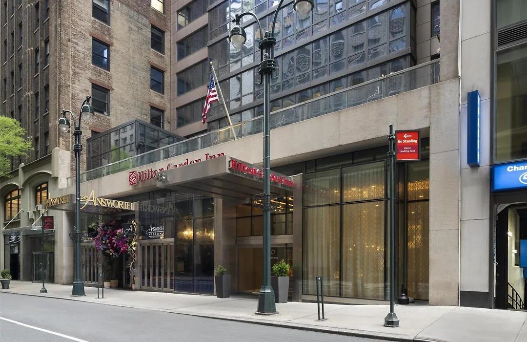 Hilton Garden Inn New York/Midtown Park Avenue-1