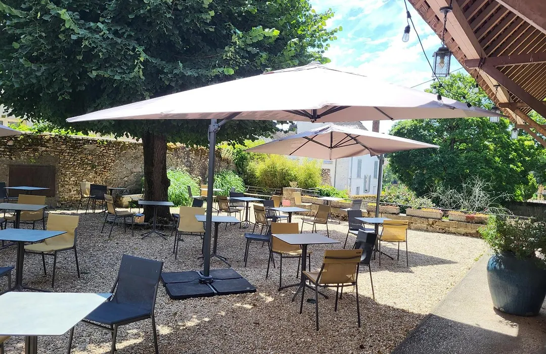 Best Western Blanche de Castille Dourdan-1