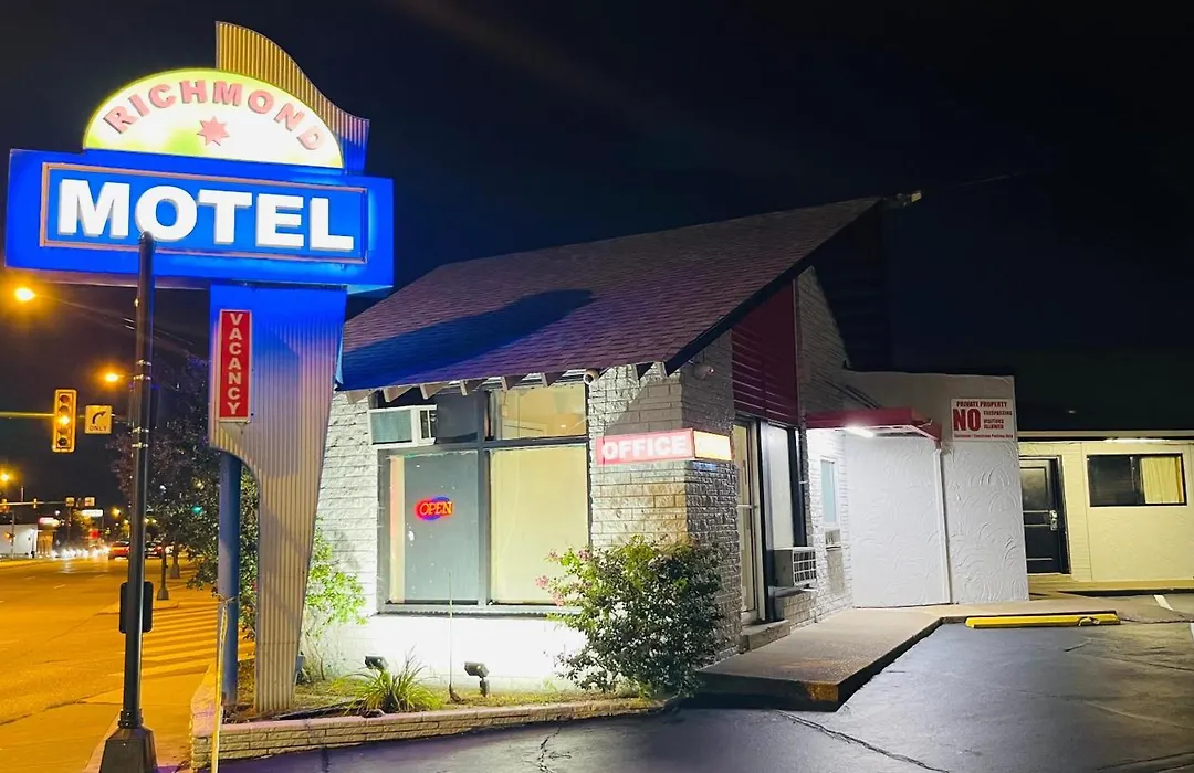 Richmond Motel-1