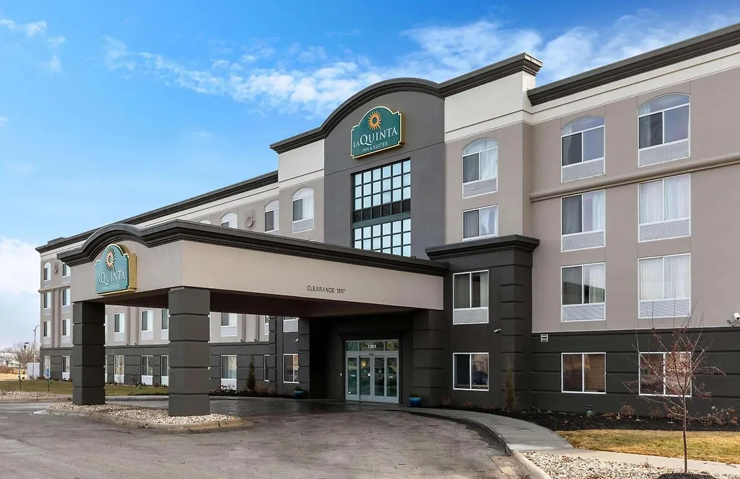 La Quinta By Wyndham Omaha Airport Downtown-1