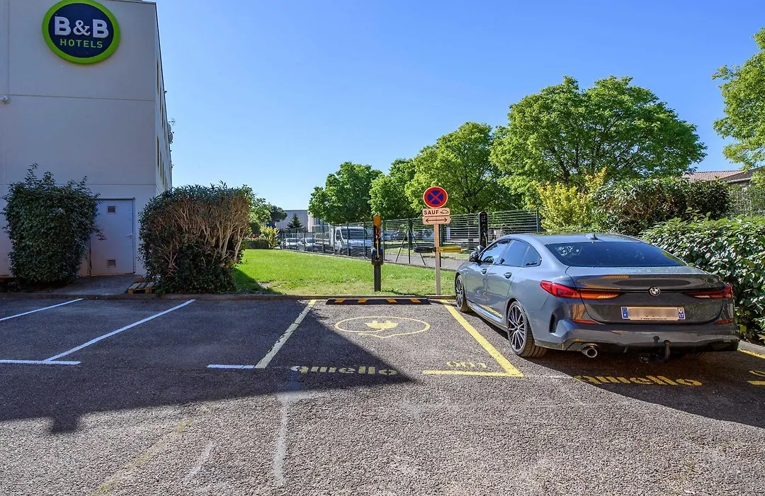 ibis budget Nimes Caissargues-1