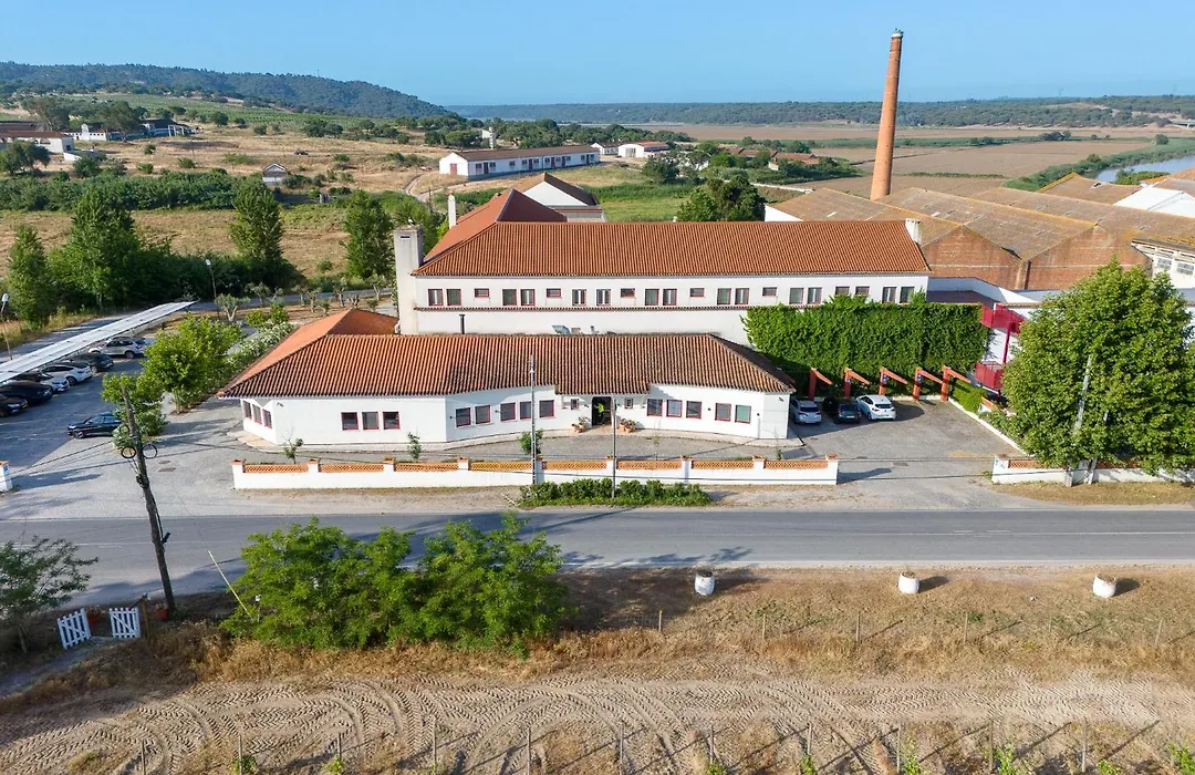 Hotel Da Barrosinha-1