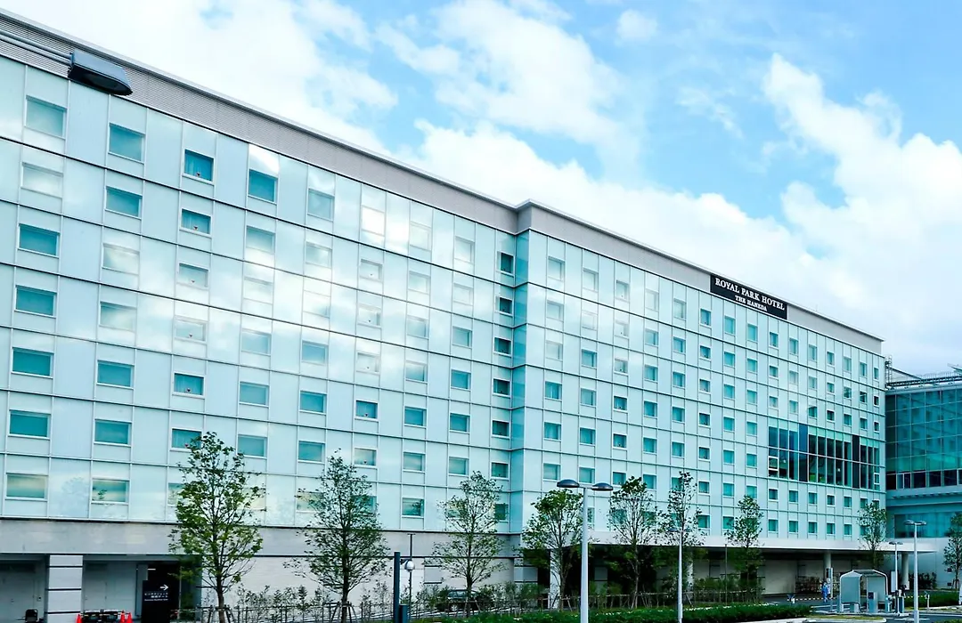 The Royal Park Hotel Tokyo Haneda Airport Terminal 3-1