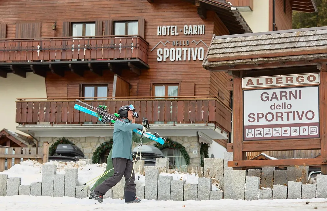 Hotel Garni dello Sportivo-1