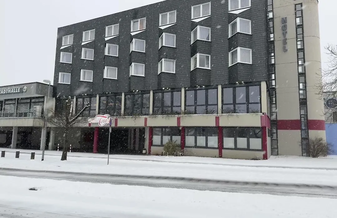 Hotel Touric-1