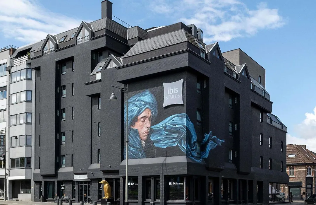 Ibis Styles Hasselt City Centre-1