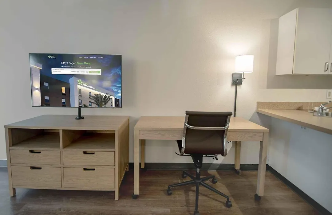 Extended Stay America Suites - Salt Lake City - Sugar House-1