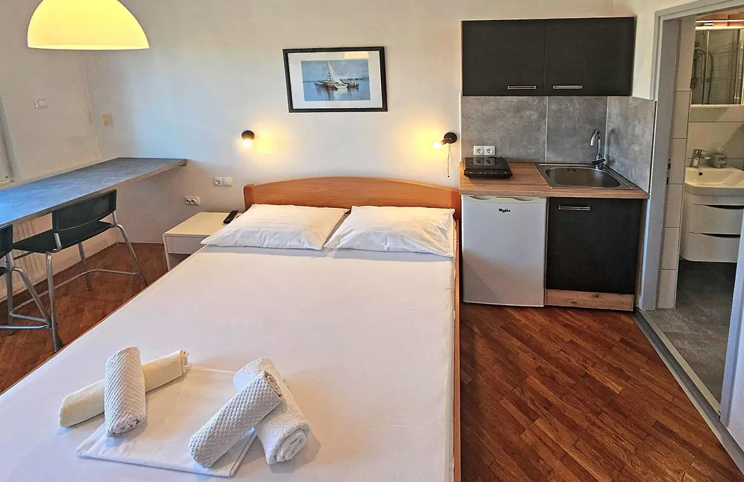 Apartments & Rooms Strcic Krk-1