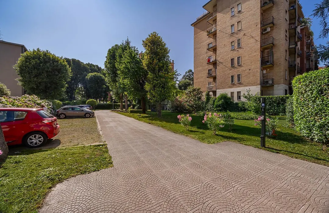 Ih Hotels Milano Aparthotel Argonne Park-1