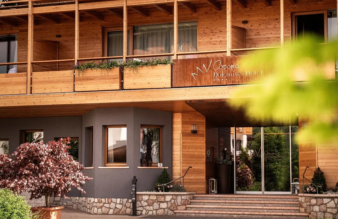 Corona Dolomites Hotel-1