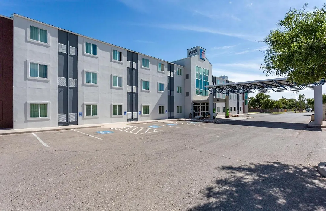 Motel 6-Roswell, Nm-1