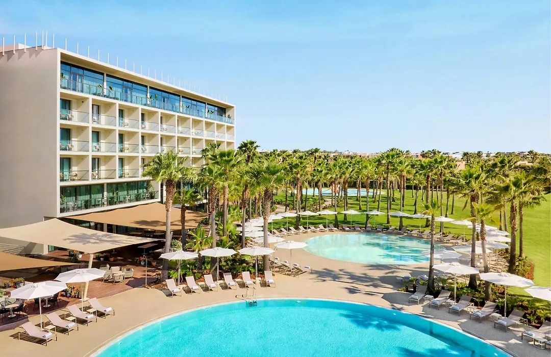 Algarve Marriott Salgados Golf Resort & Spa-1