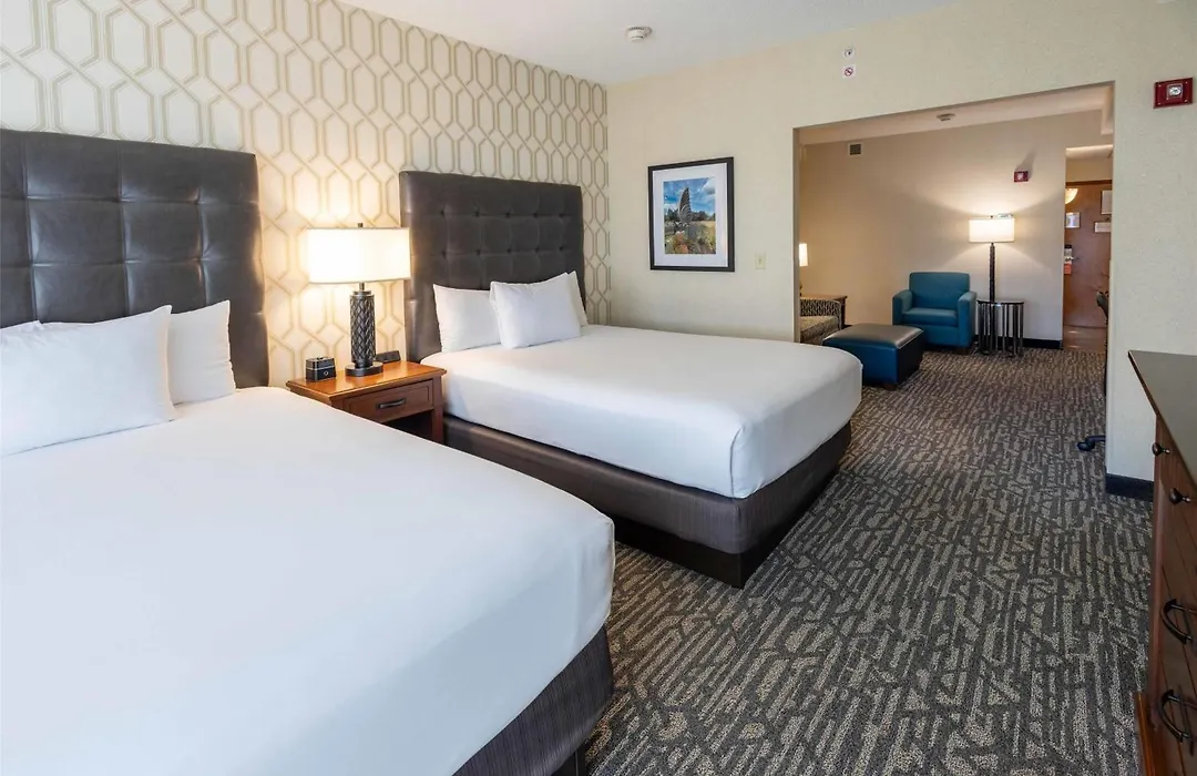 Drury Plaza Hotel St. Louis Chesterfield-1