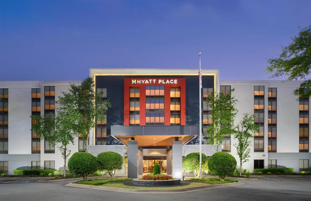 Hyatt Place Atlanta Alpharetta North Point Mall-1