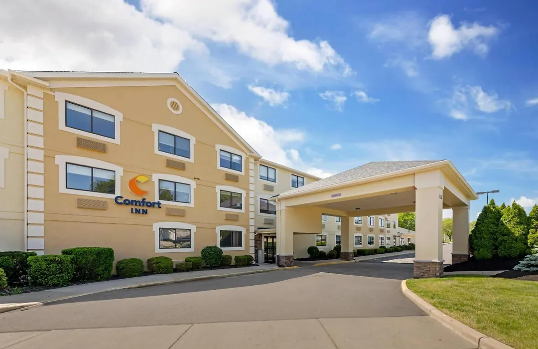 Comfort Inn River'S Edge-1