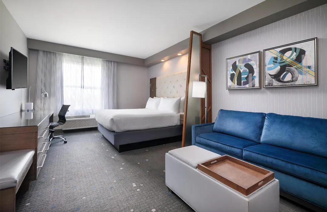 Best Western Premier Hotel At Fisher'S Landing-1