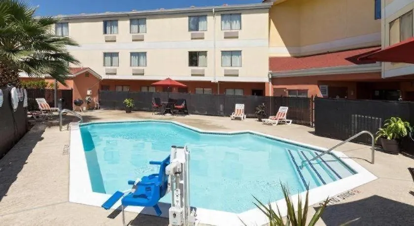 Red Roof Inn Houston - Westchase-1