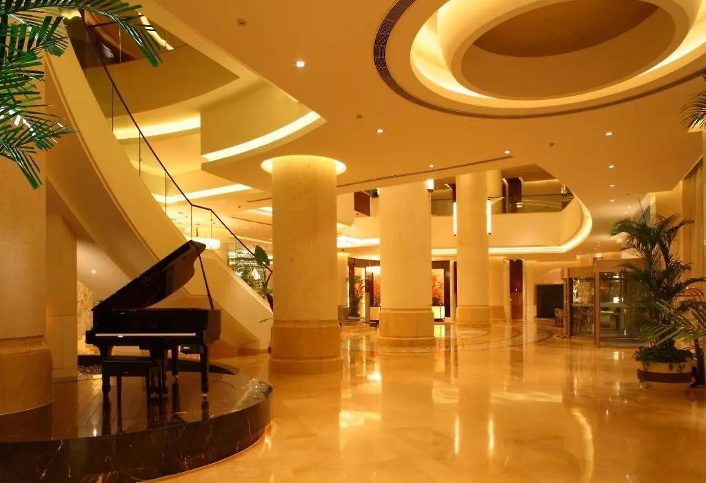 New Century Grand Changchun Hotel-1