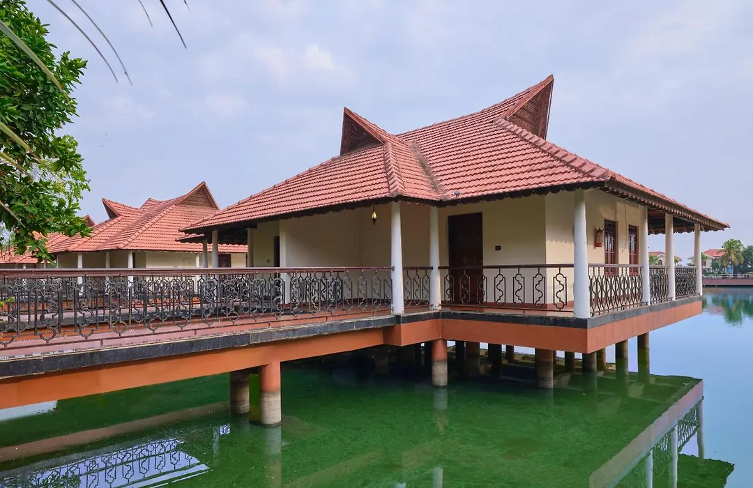 Sterling Lake Palace Alleppey-1