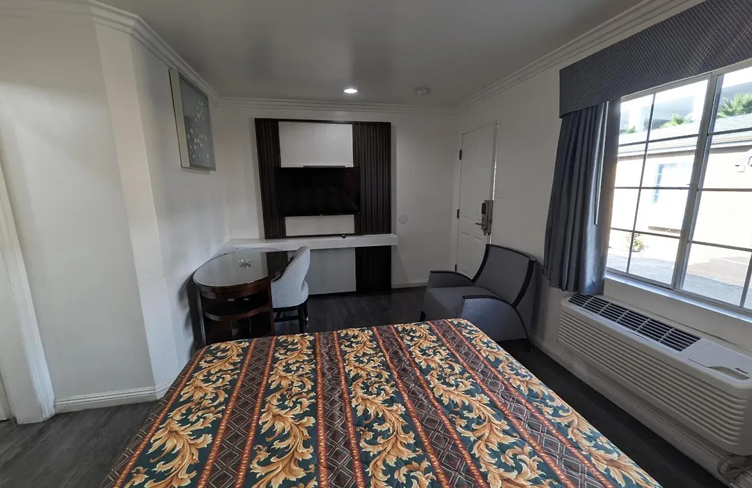 Airport Motel - Inglewood-1