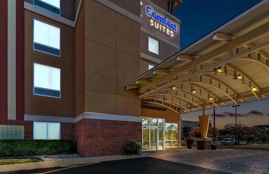 Comfort Suites Bentonville - Rogers-1