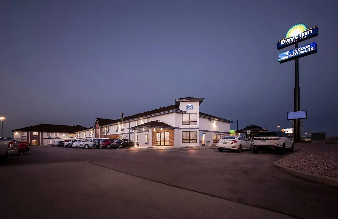Days Inn By Wyndham Mitchell Sd-1