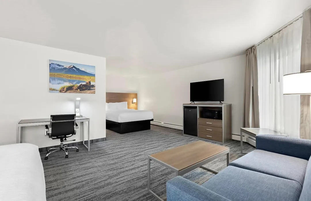 Quality Inn Kodiak-1
