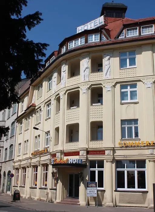 Central-Hotel Torgau-1