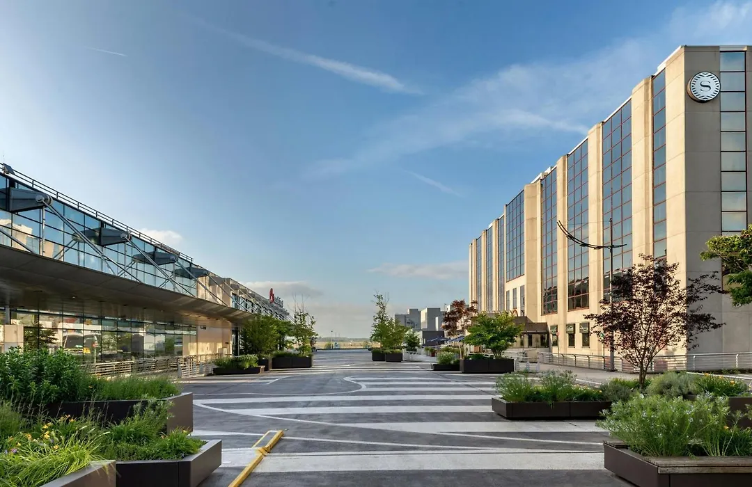 Sheraton Brussels Airport Hotel-1
