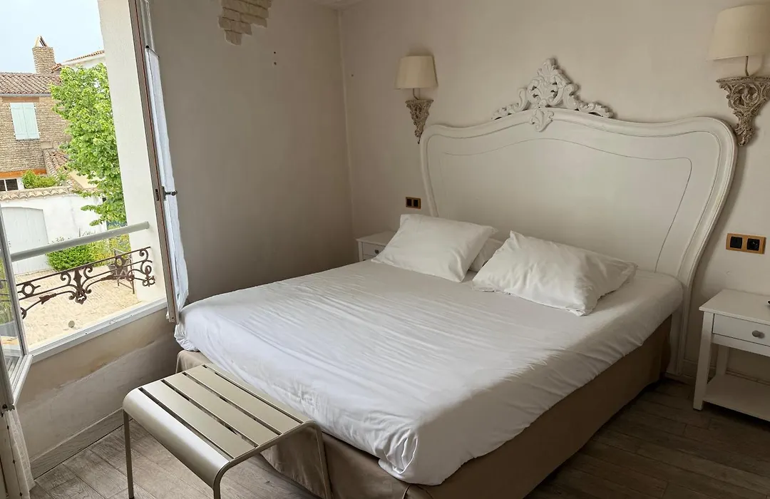 Chambre d'hôtes Hôte des Portes Île de Ré-1
