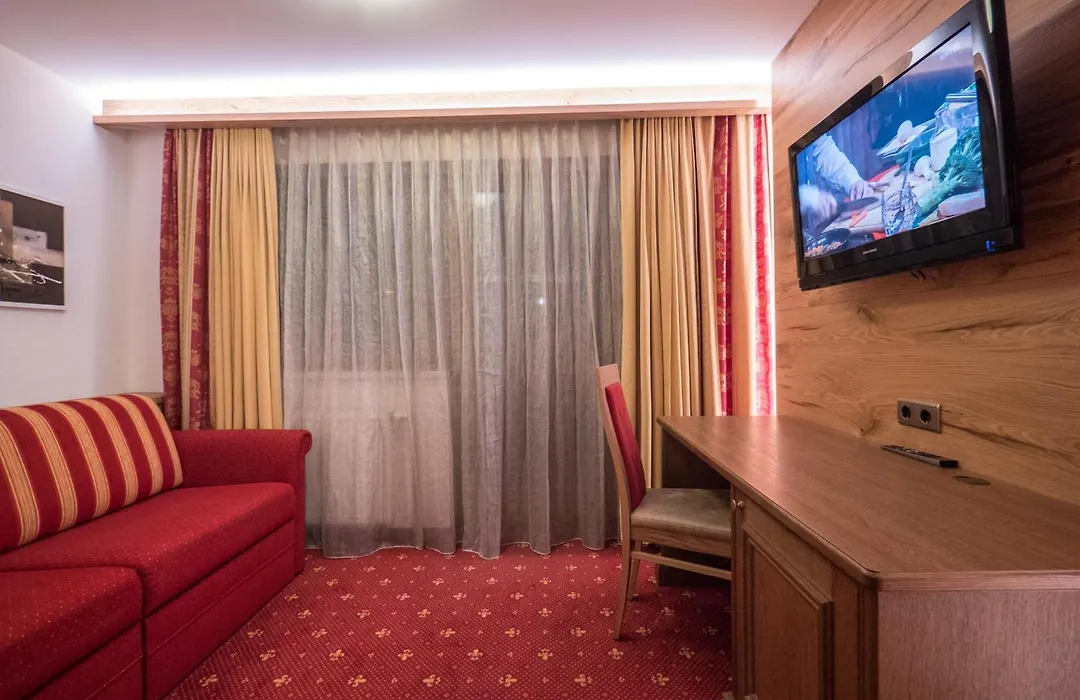Hotel Alphof Alpbach-1