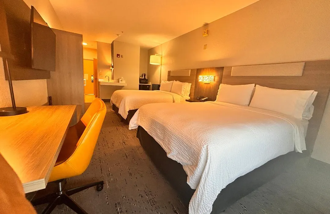 Holiday Inn Express Berkeley By Ihg-1