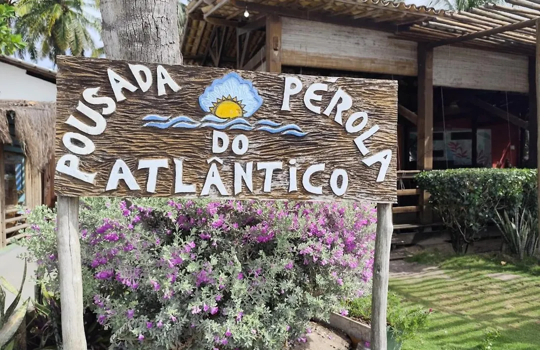 Pousada Pérola do Atlântico-1