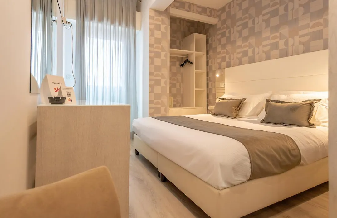 Club Hotel - Fronte Mare con Depandance adiacente-1