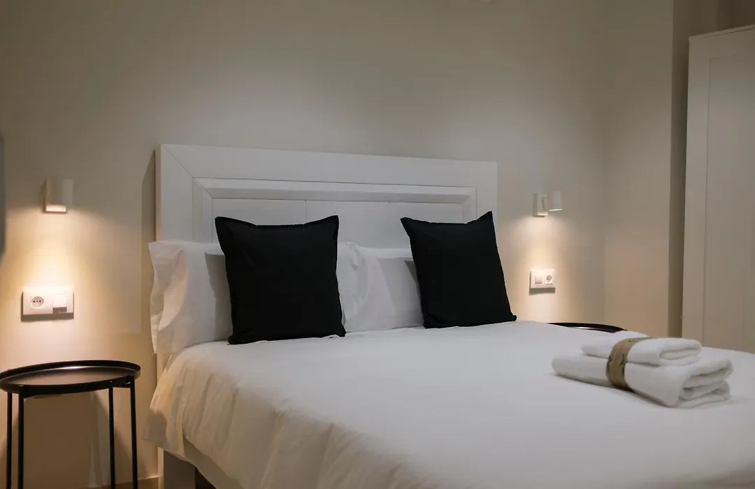 Bienvenidos Rooms Xàtiva-1