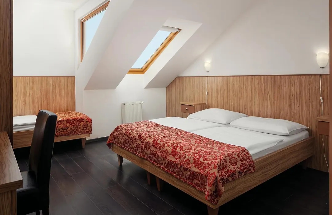 Hotel Superior Prague-1