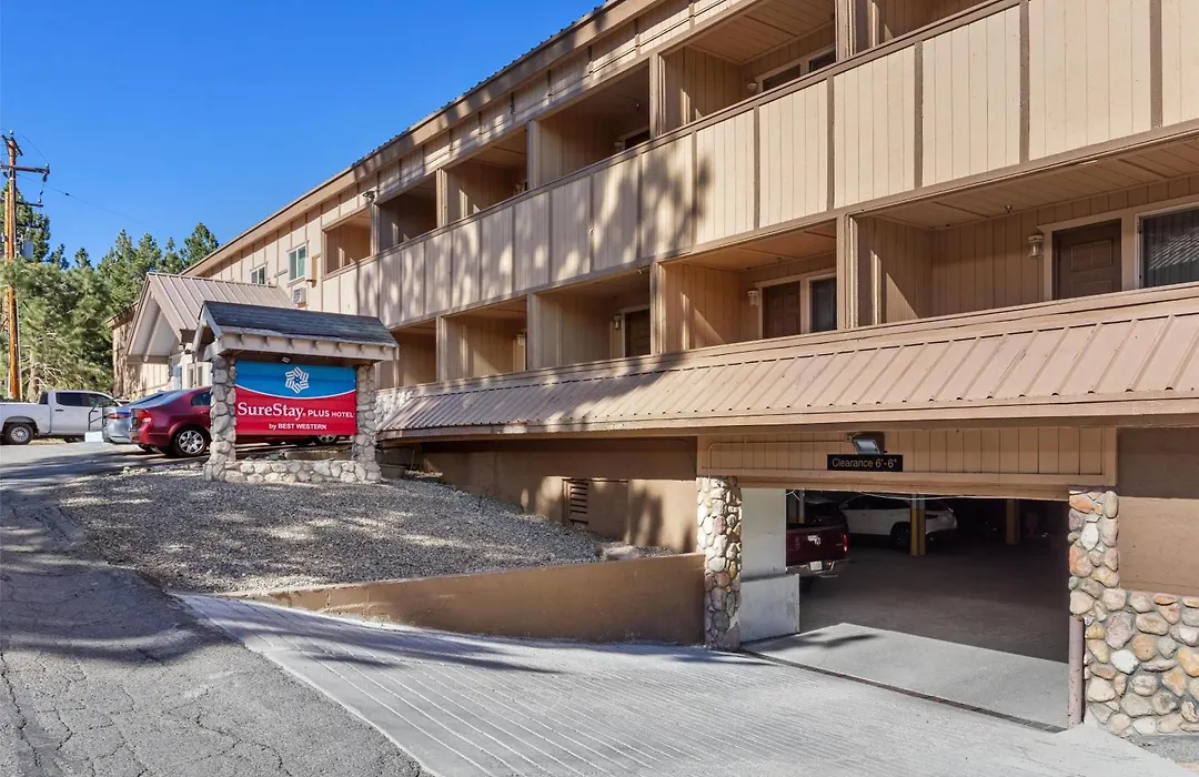 Surestay Plus Hotel By Best Western Mammoth Lakes-1