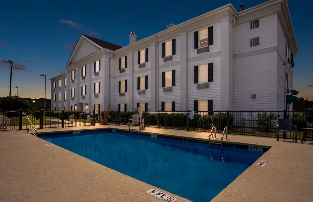 Quality Inn Pooler - Savannah I-95-1