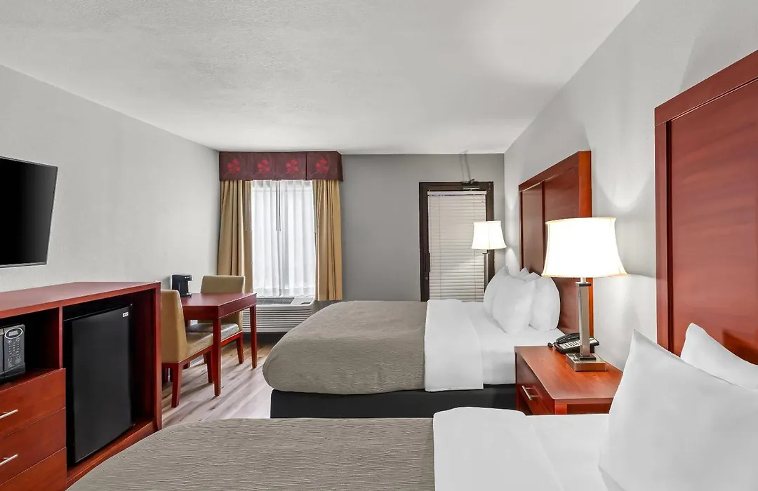 Quality Inn & Suites Richburg I-77-1