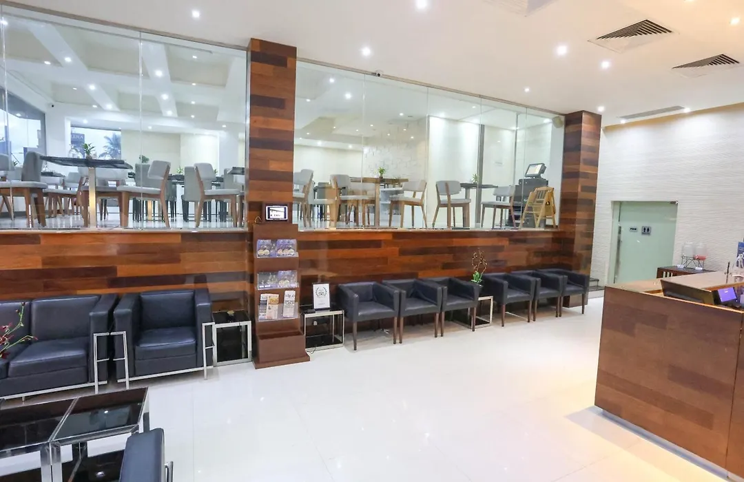 Best Western Elyon Colombo-1