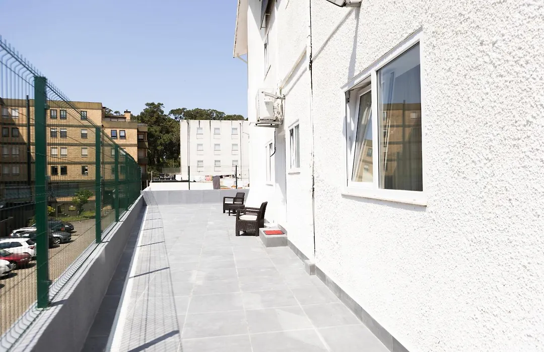 Residencial Princesa Do Ave-1