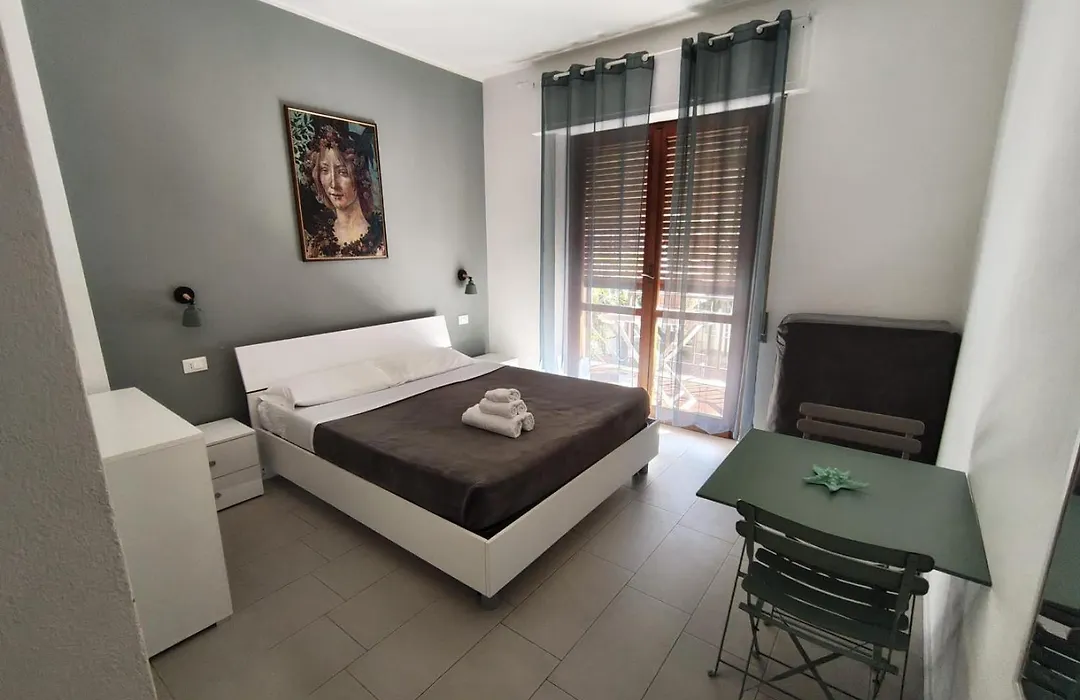 Il Giardino di Anna - Charming rooms in Cagliari-1