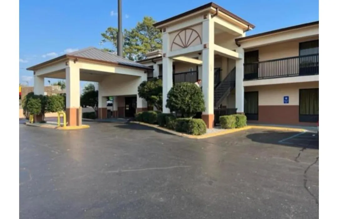 Motel 6 Laurel, Ms-1