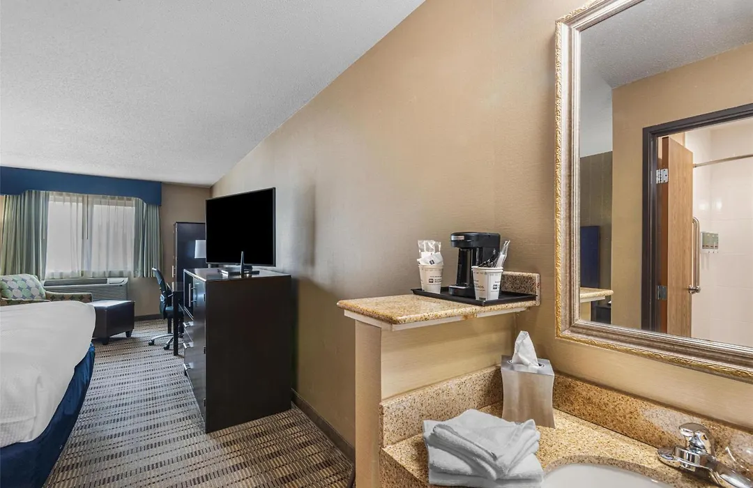 Best Western Providence Warwick Airport Inn-1