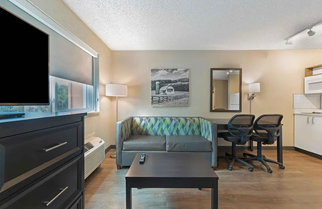 Extended Stay America Premier Suites - Miami - Airport - Miami Springs-1